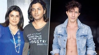 Farah Khan&rsquo;s Husband Shirish Kunder&rsquo;s Unrecognisable New Look Goes Viral (View Post)