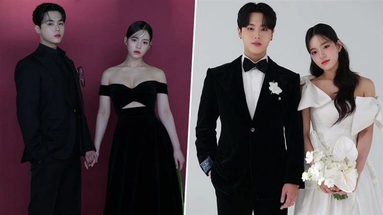 South Korean Dancer YOUNG-J To Marry 13 Years Younger Partner Amid Grooming Scandal; Pre-Wedding Photos Out!