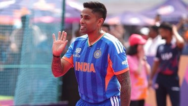 &lsquo;They Have Refused&hellip; Our Flight Is Booked&rsquo;, Suryakumar Yadav Reacts on Pakistan Boycotting T20 WC 2026 Match Against India