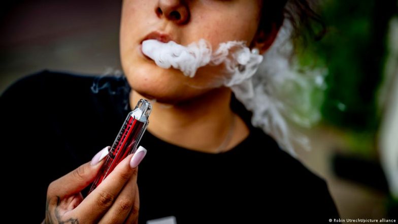 Young Europeans Still Drawn to Tobacco — WHO Report