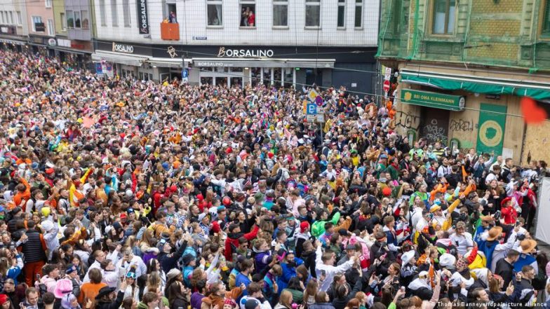 TikTok and Beats: Cologne's Carnival Has a New Image