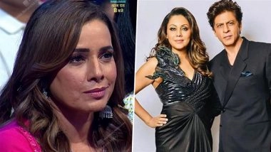 Neelam Kothari Played Cupid in Shah Rukh Khan and Gauri Khan’s Love Story, Here’s How!