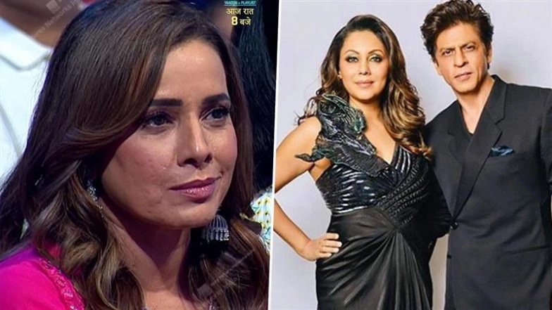 Neelam Kothari Played Cupid in Shah Rukh Khan and Gauri Khan’s Love Story, Here’s How!