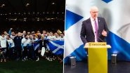 Scotland Announces Extra Bank Holiday To Mark Nation's FIFA World Cup Return