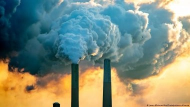 Trump Ditches Key US Climate Rule as Warming Risks Surge