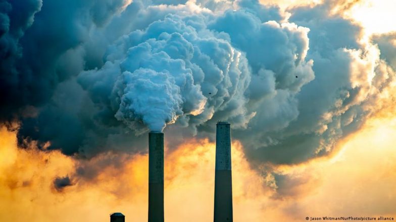 Trump Ditches Key US Climate Rule as Warming Risks Surge