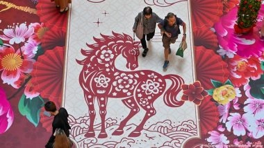 2026 Year of the Horse: Humans and Horses Go Way Back