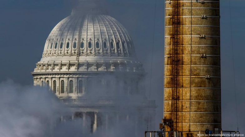 Trump Drops Key US Climate Rule, Swaps Health for Cheap Cars