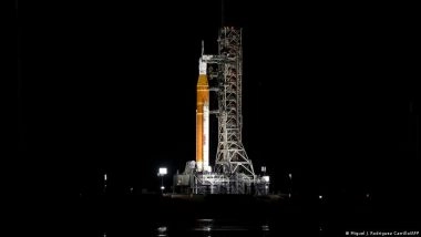 NASA's Artemis II Moon Rocket Back to the Hangar