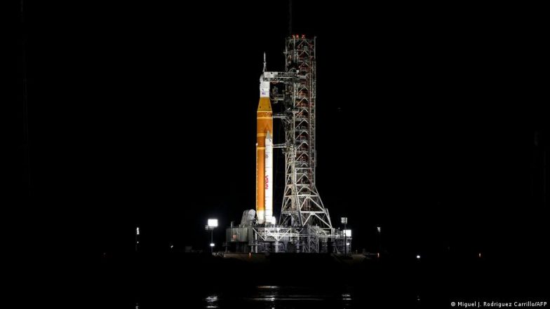 NASA's Artemis II Moon Rocket Back to the Hangar