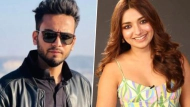 Is Love in the Air for Elvish Yadav and Jiya Shankar? Mystery Hand-Holding Image Sparks Rumours (View Post)