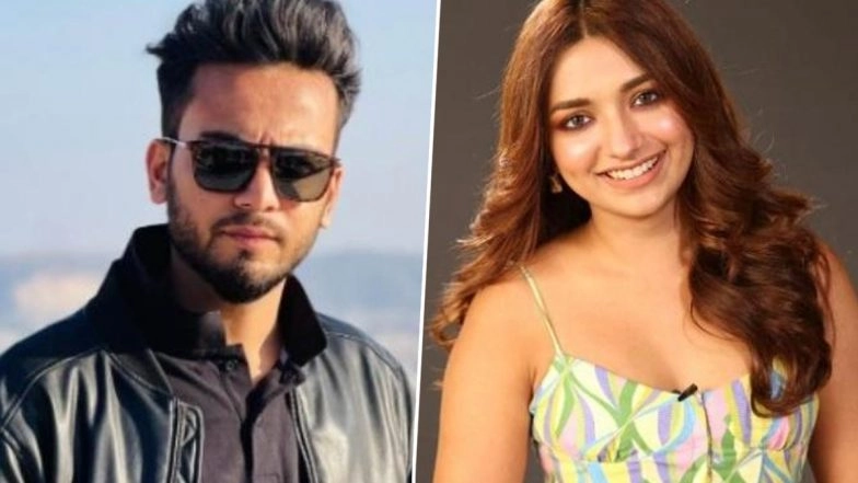 Is Love in the Air for Elvish Yadav and Jiya Shankar? Mystery Hand-Holding Image Sparks Rumours (View Post)