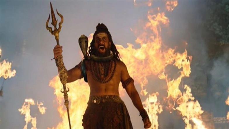 ‘World of Nagabandham’ Teaser Out: Mahesh Babu Unveils Mythological Action Epic on Maha Shivaratri 2026 (View Post)