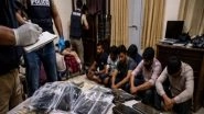 Terror Plot Foiled: 8 Arrested in Tamil Nadu and West Bengal Linked to Pakistan&rsquo;s ISI and Bangladeshi Terror Outfits