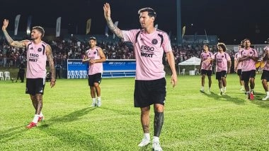 Will Lionel Messi Play in Inter Miami vs Independiente del Valle Club Friendly 2026 Match?