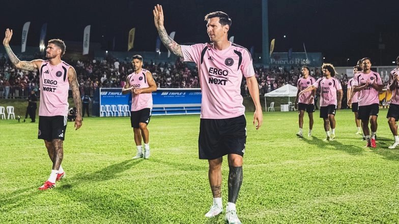 Will Lionel Messi Play in Inter Miami vs Independiente del Valle Club Friendly 2026 Match?