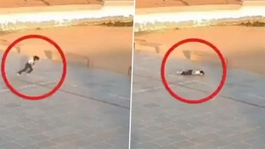 Sudden Death Caught on Camera in Nagaur: Class 5 Girl Collapses While Playing in School, Dies of Suspected Heart Attack; Disturbing Video Surfaces