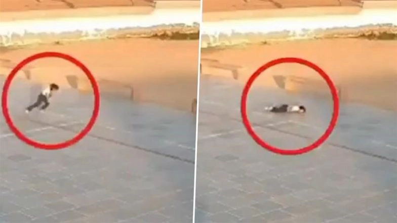 Sudden Death Caught on Camera in Nagaur: Class 5 Girl Collapses While Playing in School, Dies of Suspected Heart Attack; Disturbing Video Surfaces