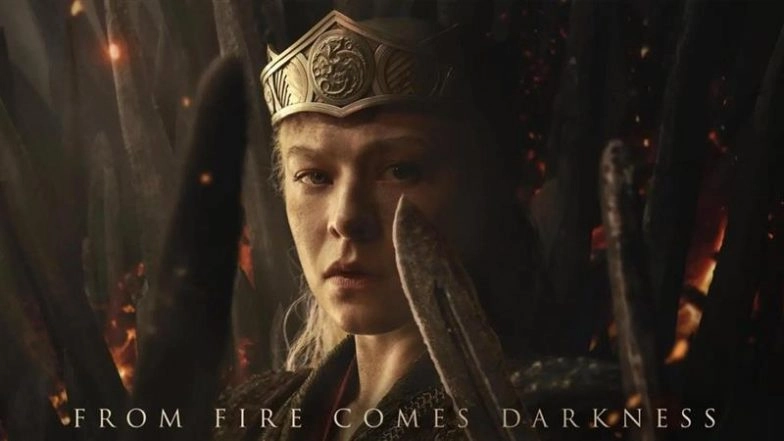 &lsquo;House of the Dragon&rsquo; Season 3: Emma D&rsquo;Arcy&rsquo;s Rhaenyra Targaryen Looks Fierce in New Poster, Teaser Out on THIS Date