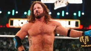 AJ Styles Retires: Former Two-Time Champions Takes Retirement After Lossing 'Career' Match To Gunther At WWE Royal Rumble 2026