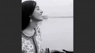 Madhubala&rsquo;s Birth Anniversary: Amrita Rao Recreates Iconic &lsquo;Aaiye Meherbaan&rsquo; on Howrah Bridge (Watch Video)