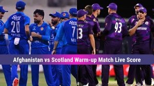 AFG Win by 61 Runs | Afghanistan vs Scotland Highlights, T20 World Cup 2026 Warm-up Match