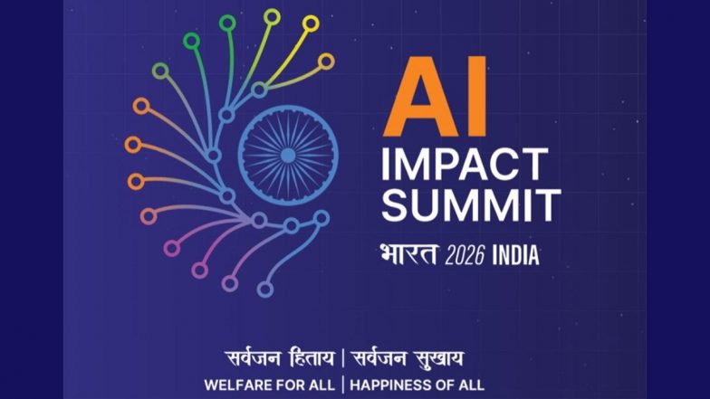 AI Impact Summit 2026: World Leaders, Tech Giants To Descend on Delhi As India Hosts 1st AI Summit in Global South
