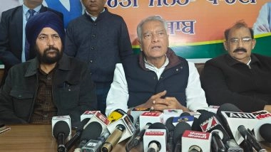 India News | BJP Core Committee Passes Resolutions on PM's Punjab Visit, Law and Order Situation