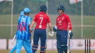 Sports News | England Beat India by 15 Runs in 2nd T20I to Level Mixed Disability Series 1-1