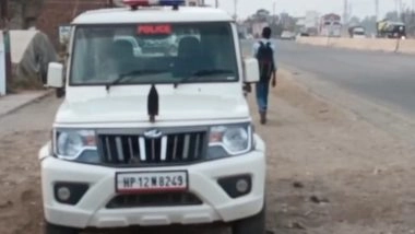 India News | Himachal: Labour Contractor, Property Dealer Attacked During Namaz in Baddi; FIR Registered