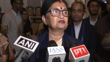 India News | Bengal Doing Its Part, Centre Not Paying Dues: WB Finance Minister Chandrima Bhattacharya Ahead of Budget