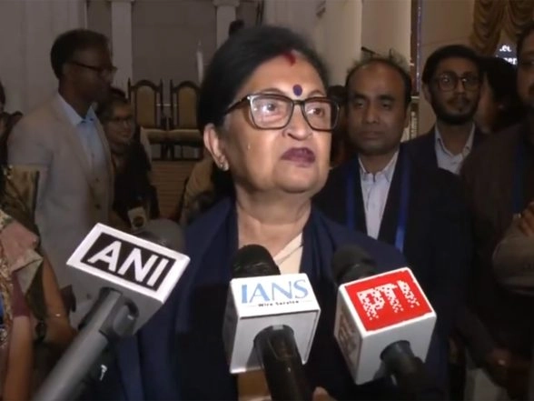 India News | Bengal Doing Its Part, Centre Not Paying Dues: WB Finance Minister Chandrima Bhattacharya Ahead of Budget