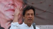 World News | Pakistan: National Dialogue Committee Raises Concern over Imran Khan's Health, Seeks Access for Personal Doctor