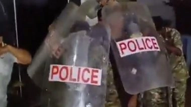 India News | Andhra Police Arrest YSRCP Leader Ambati Rambabu After TDP Protest