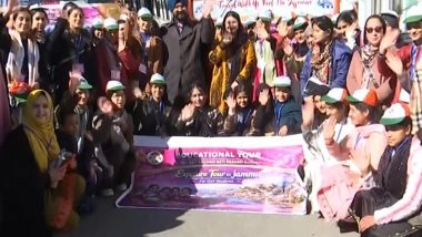 India News | More Than 60 Girls Leave for Jammu on Educational Exposure Tour from Doda