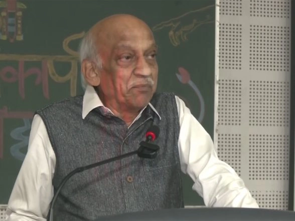 India News | India Used Space for Humanity, Not Military Purposes: Former ISRO Chief AS Kiran Kumar