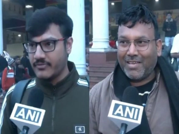 India News | Union Budget 2026: Passengers Hope for Tax Relief, Better Rail Services