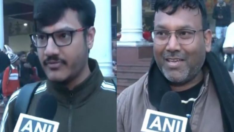 India News | Union Budget 2026: Passengers Hope for Tax Relief, Better Rail Services
