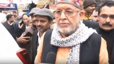 India News | Hope This Budget Will Be Very Good for State: UP Minister Suresh Kumar Khanna