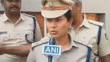 India News | 24-year-old Arrested in Kotturu Triple Murder Case in Karnataka