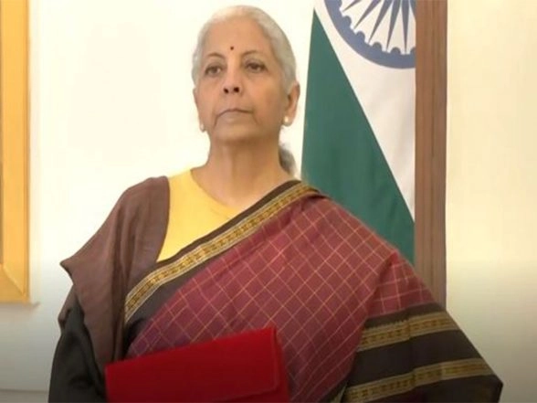 Entertainment News | Nine Budgets, Nine Handlooms: A Look at Nirmala Sitharaman's Iconic Budget Sarees