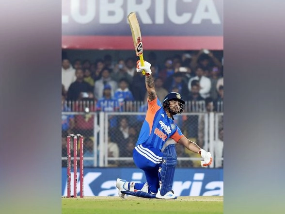 Sports News | Records Tumble in Thiruvananthapuram T20I as Arshdeep Registers Most Expensive Fifer