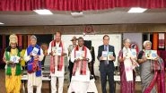 India News | Assam Governor Attends Valedictory Function of Janajati Sammelan and Foundation Day of Vivekananda Kendra Institute of Culture