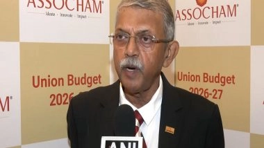 Business News | We Expect Budget to Be Industry-friendly, Aam Aadmi-friendly: ASSOCHAM Secretary