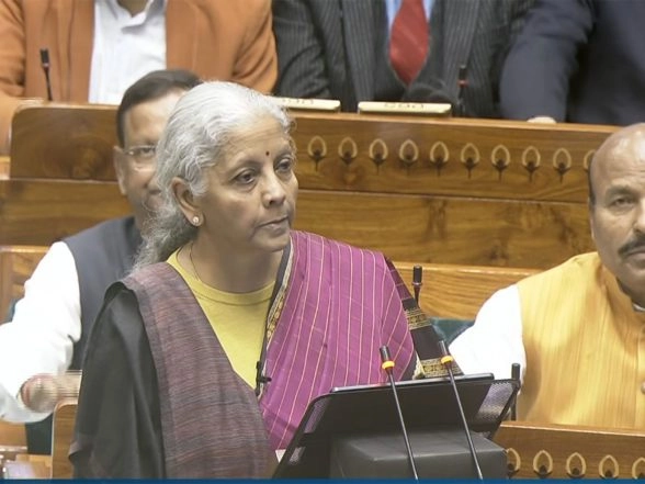 Business News | FM Sitharaman in Budget 2026 Proposes Interventions in Six Areas to Sustain Economic Growth