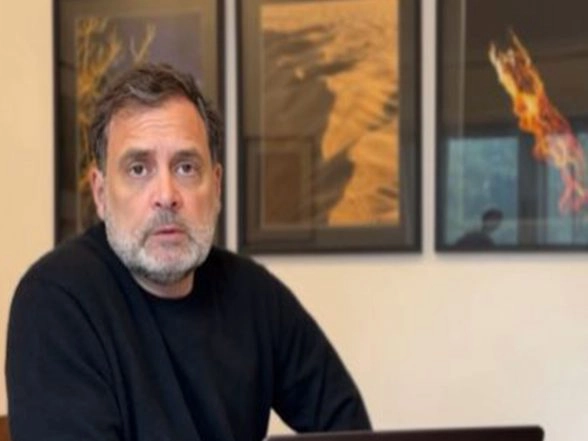 India News | Rahul Gandhi Seeks Parliamentary Debate on Air Pollution, Asks PM to Declare 'national Health Emergency'