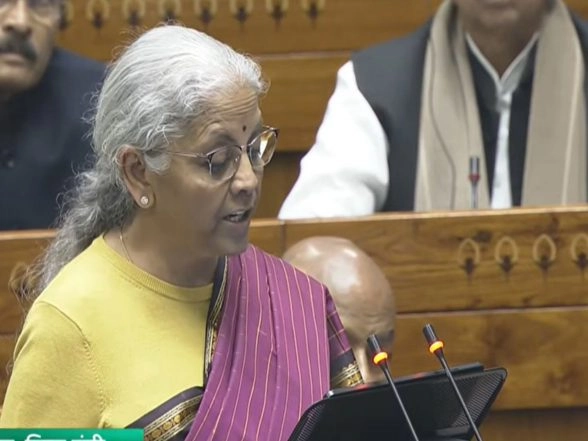 Union Budget 2026 News | Budget 2026-27: Sitharaman Announces 'Mahatma Gandhi Handloom Scheme', Flags Reform Push in Textile Industry