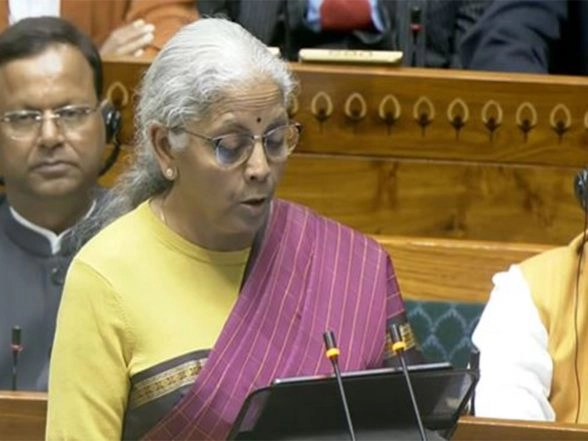 India News | Union Budget 2026: FM Sitharaman Announces Three New All India Institutes for Ayurveda