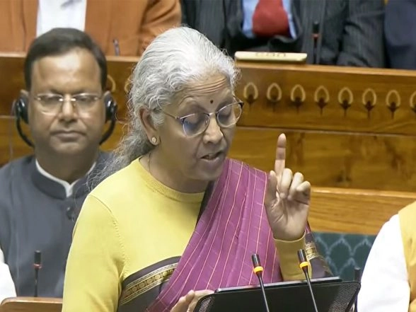 Business News | Budget 2026: Fiscal Deficit Target Pegged at 4.3% for 2026-27