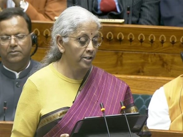 India News | Budget 2026: FM Sitharaman Proposes Seven High-speed Rail Corridors, Freight Links, New Waterways Push